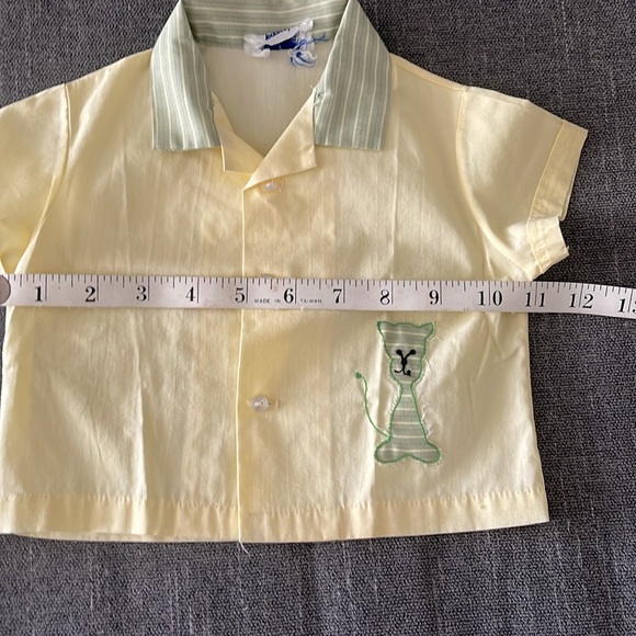 VTG Toddle Tyke Two Piece Set - Picture 8 of 9